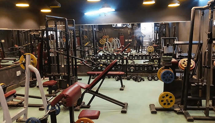 The Hulk Gym2 Gujar Ki Thadi