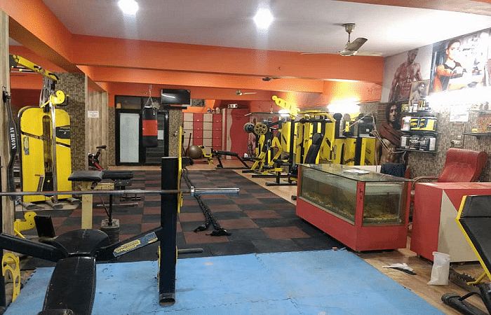 Magnum Health Club Tilak Nagar