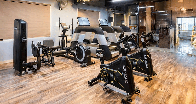 Raw Gym Shenoy Nagar Madurai
