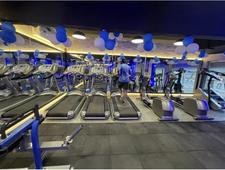 Power Zone Gym And Fitness Center Borivali West in Mumbai