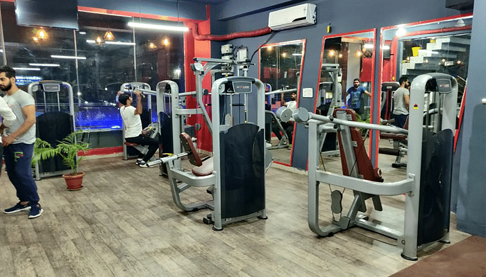 Powerfit Mansarovar