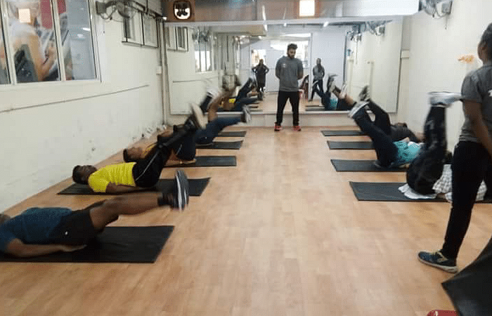 Mitra Fitness Club Dhankawadi