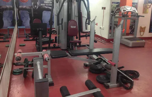 The Hulk Gym2 Shyam Nagar Jaipur in Jaipur FITPASS