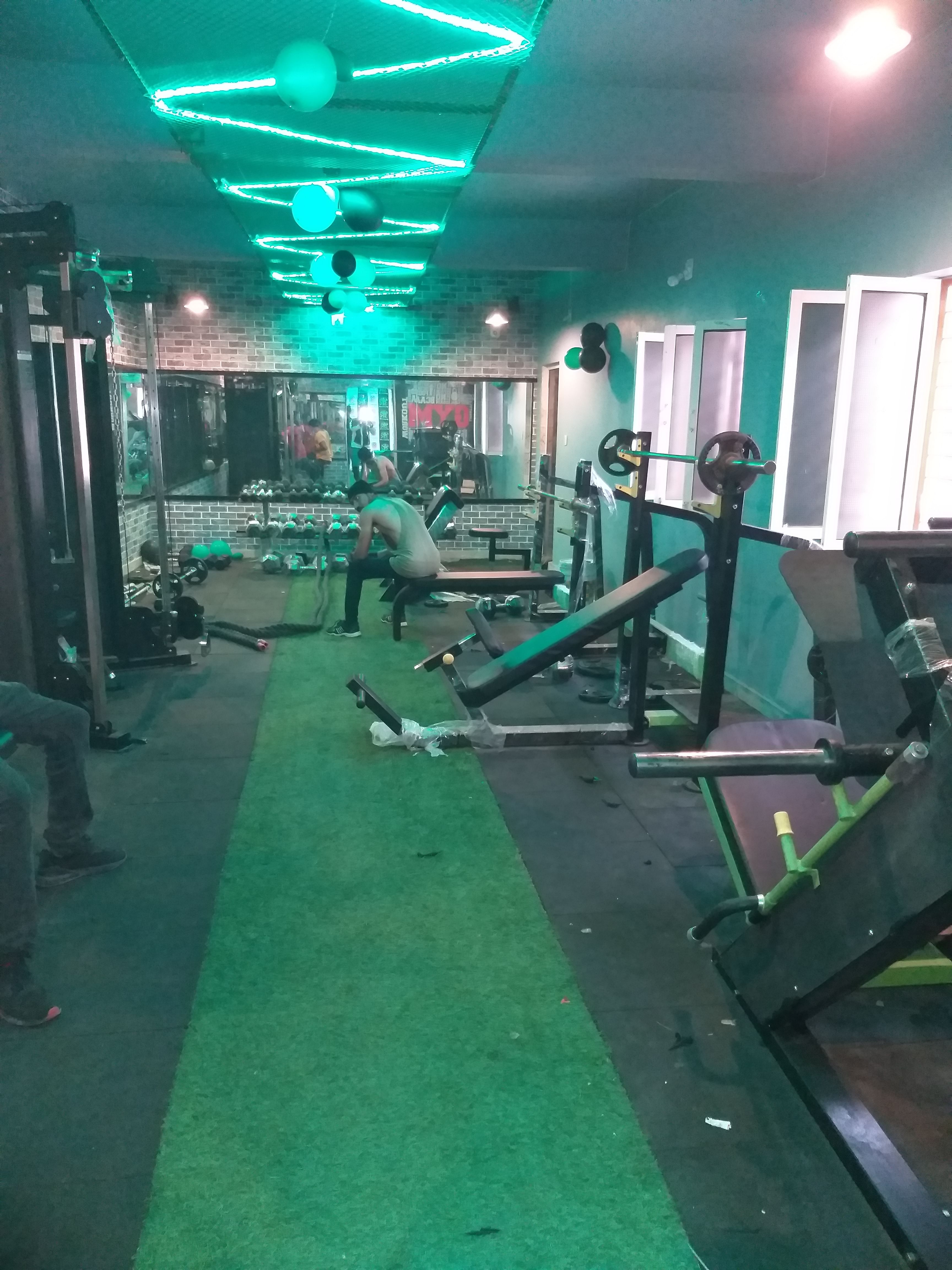 S K Fitness Gym Danilimada S K Fitness Gym Danilimada