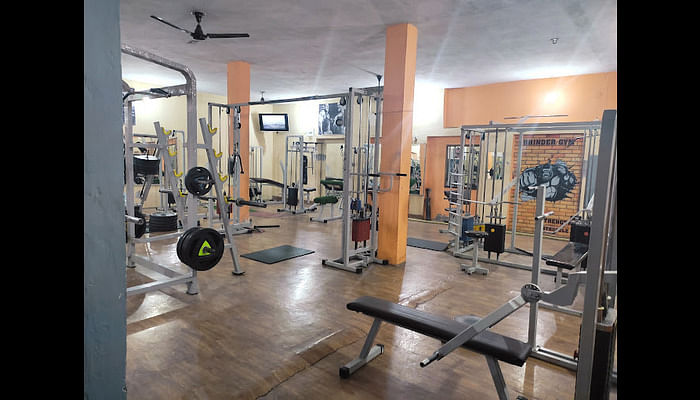 Bhinder Gym Pratap Nagar Amritsar