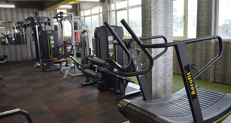 Biradar Fitness Jagatgiri Gutta