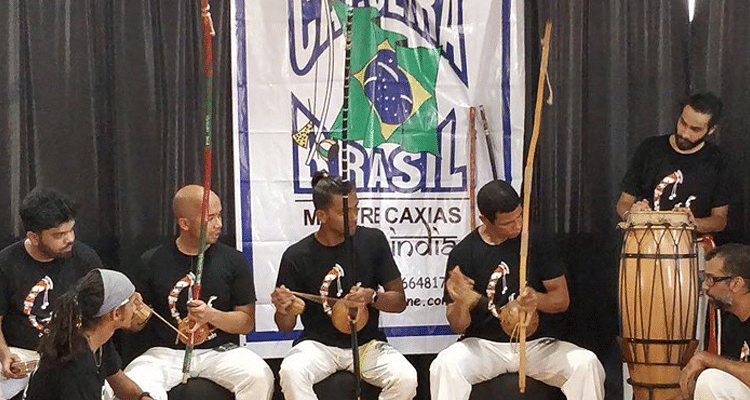 Capoeira Brasil Pune Koregaon Park
