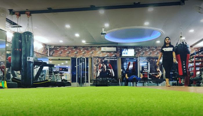 Raw Fitness Bowenpally Hyderabad