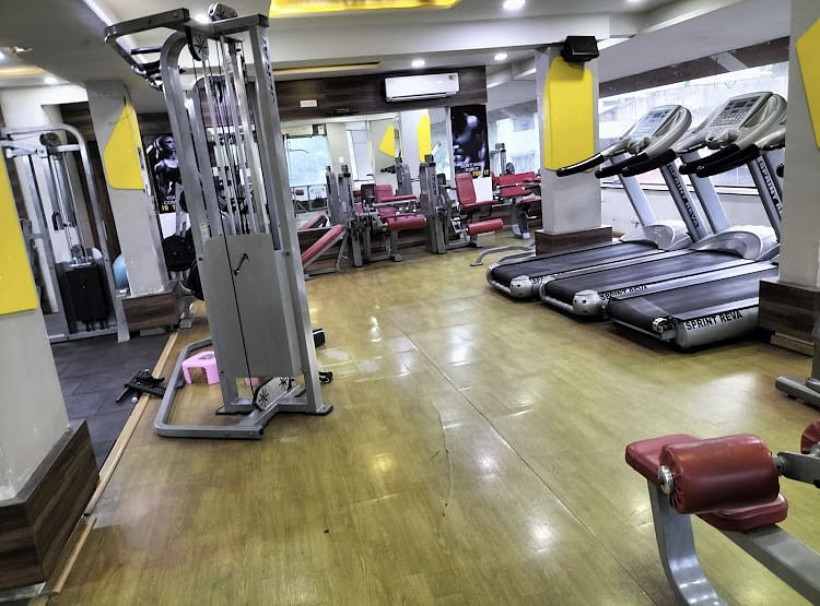 Sai's Fitness Dhankawadi
