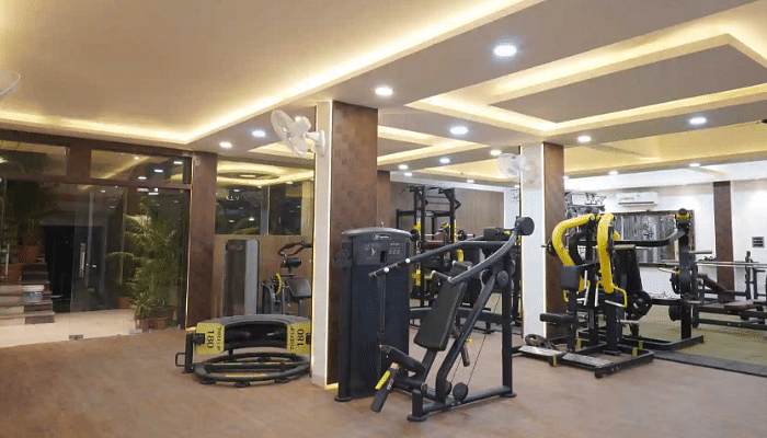 Raiden Gym Kolar Road Raiden Gym Kolar Road
