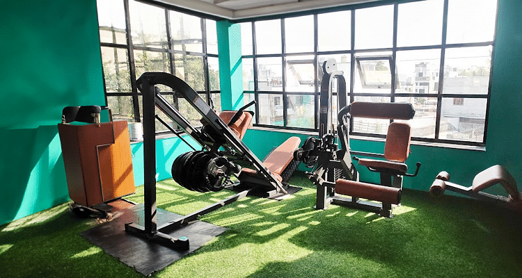 Oxygen Fitness Amar Nagar