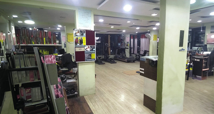 Forever Fit Gym Navlakha