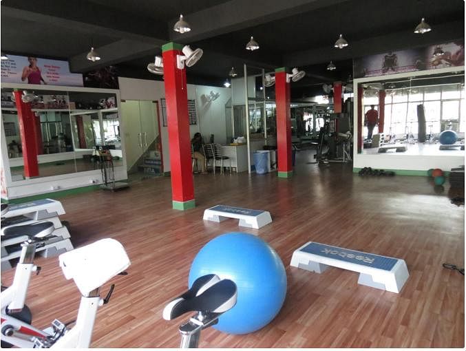 Cardio Prime Gym Madhu Vihar