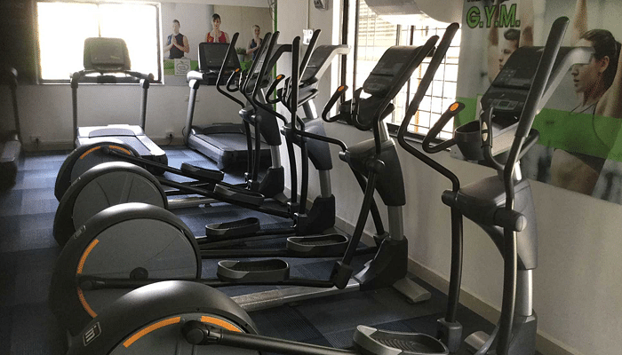 Apple Fitness Express Narhe