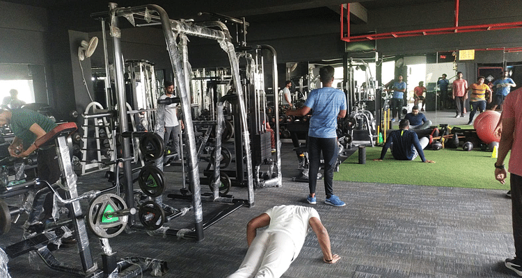 Elite Fitness Basaveshwara Nagar