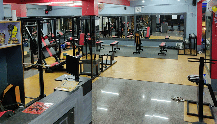 Fitgainer Gym And Fitness Centre Rt Nagar Bengaluru