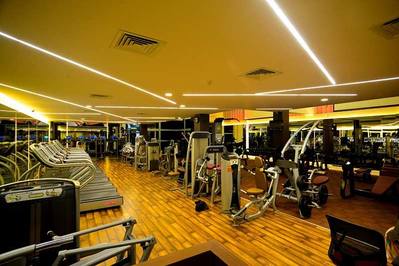 Gold's Gym Janakpuri Gold's Gym Janakpuri