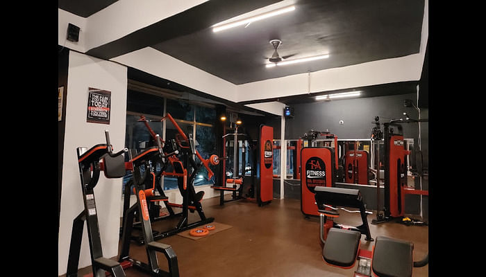 The Brothers Unisex Gym Kalyanpur Lucknow