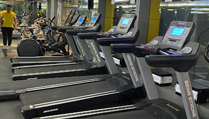 B1 Fitness Zone Rampura