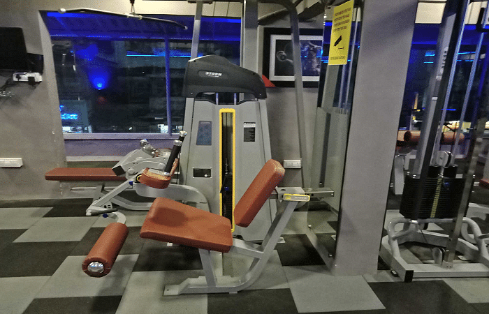 Exer Coach Gym Virar West