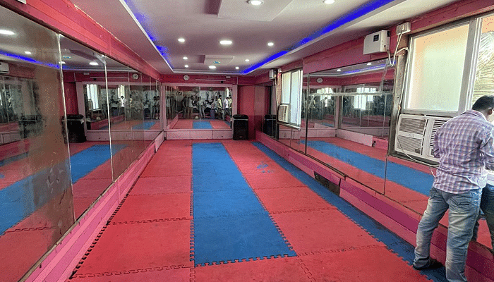 Solid Health Zumba Bapuji Nagar Bhubaneswar