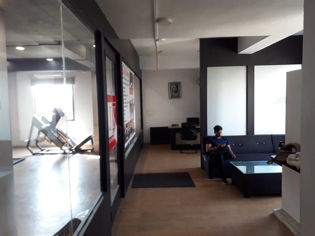 JK The Medical Gym Sector 14 Udaipur