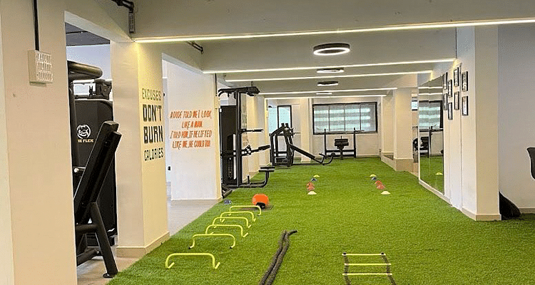 The Flex Gym 2 Malad West