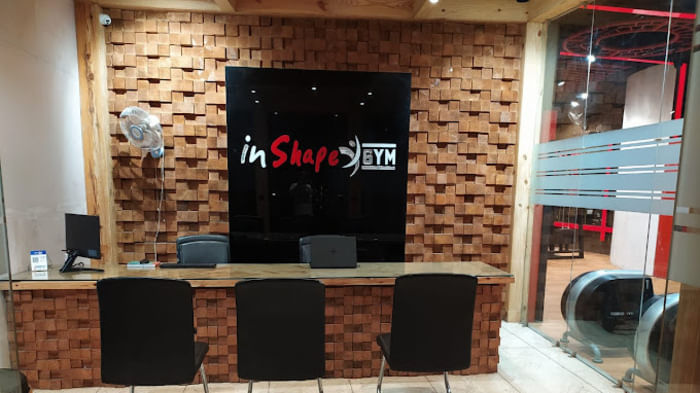 In Shape Gym Raj Nagar Extension
