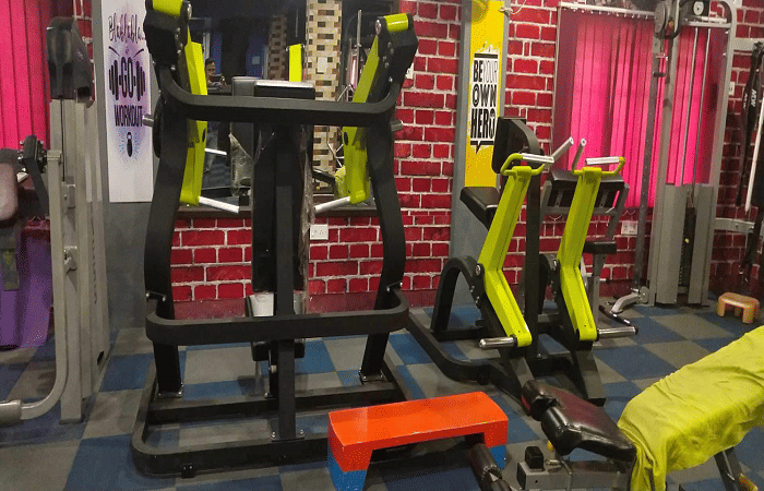 Red Rox Fitness Sodepur