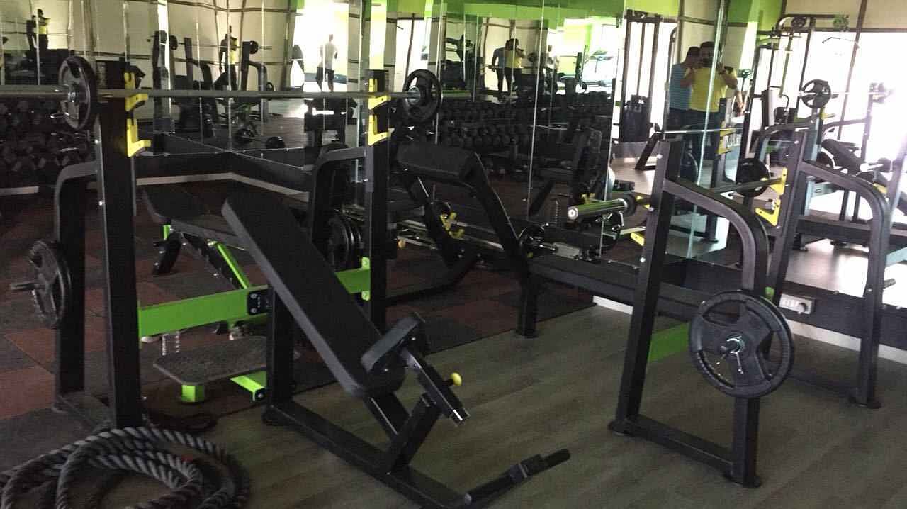 Fitness Brother's Gym Vastral