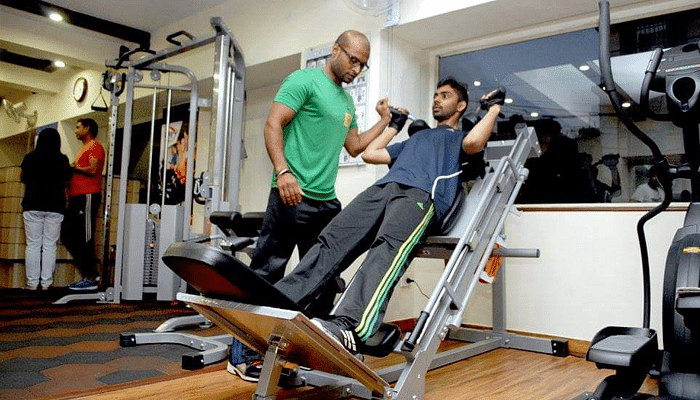 Tri Fitness Bakul Bagan Lane in Kolkata