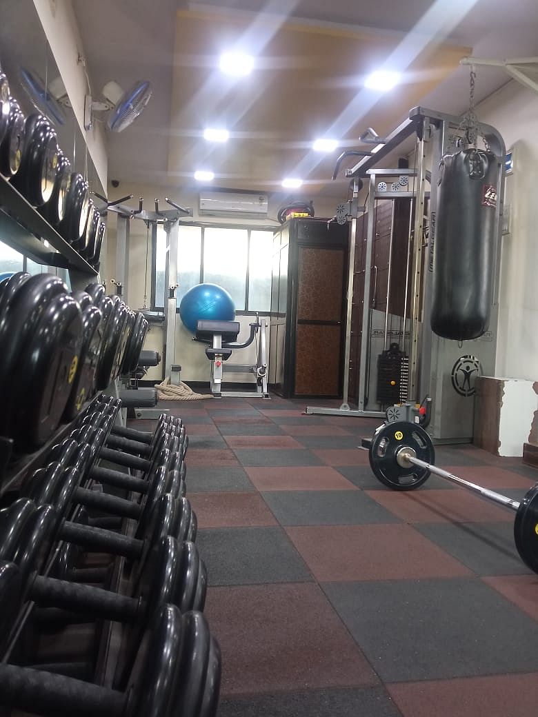Ankur Fitness Center Bhandup East