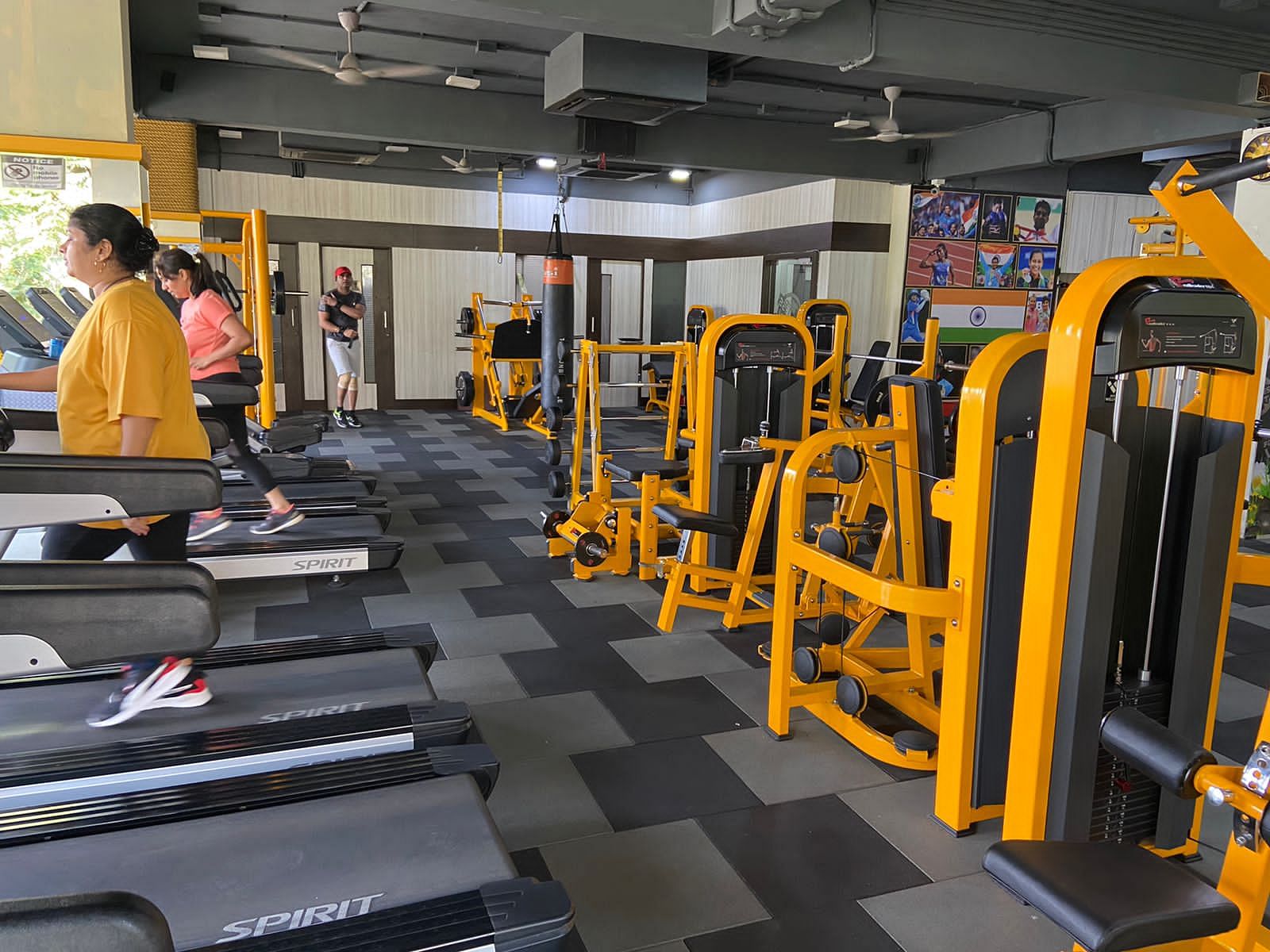 Gym equipment shop in andheri online west