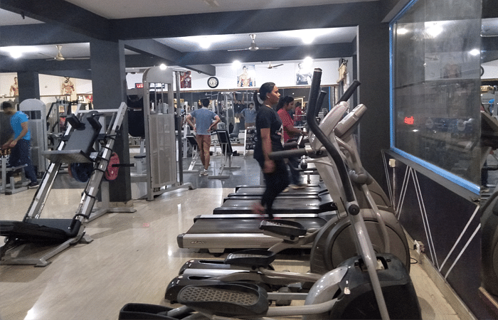 Fitness Edge Sports Club Vidyaranyapura Fitness Edge Sports Club Vidyaranyapura