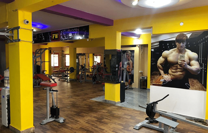 Fitness World Gym Yeshwanthpur Fitness World Gym Yeshwanthpur