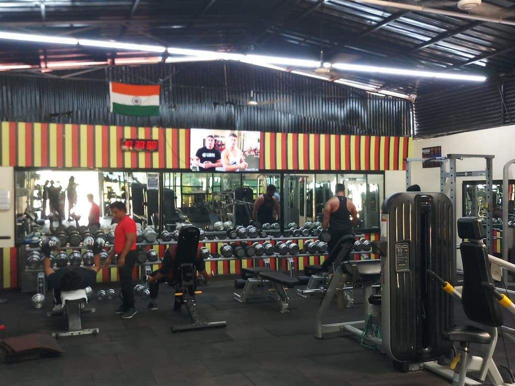 Gym Life Viman Nagar