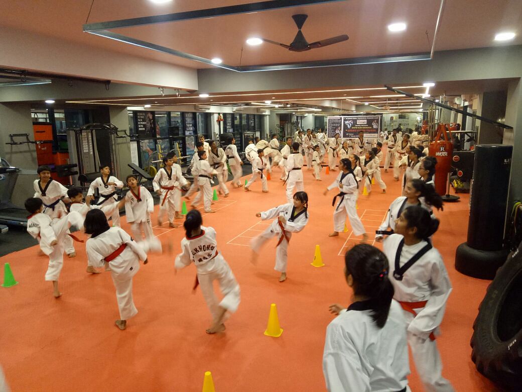 Dynamic Warrior Martial Art Academy Adajan