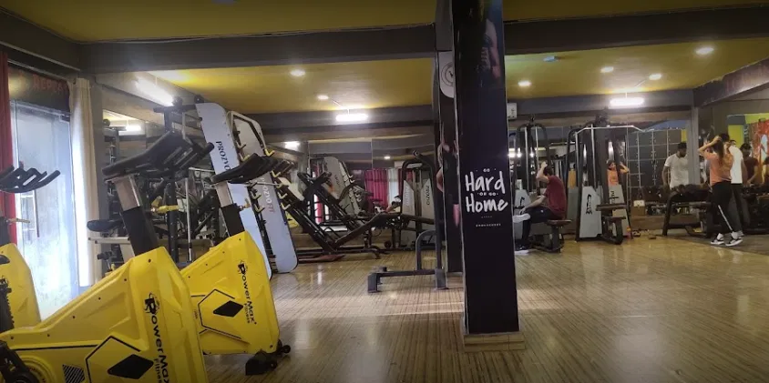 Crown's Gym Rajbansi Nagar in Patna FITPASS