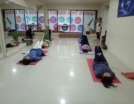 Gyanish Fitness Private Limited Science City