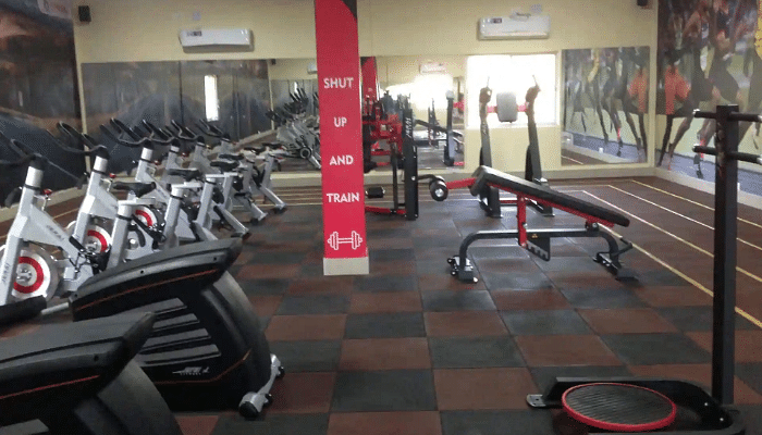 AD Fitness Lewis Road