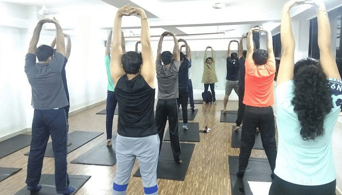 Nisha Power Yoga (Only For Womens) Wakad