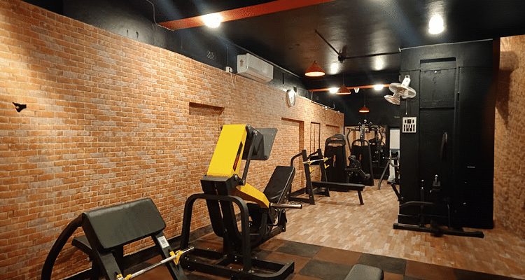 Helix Lifetime Gym Baguiati