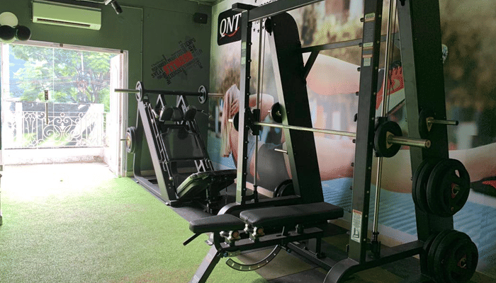 Oxyzone Fitness Uttarpara