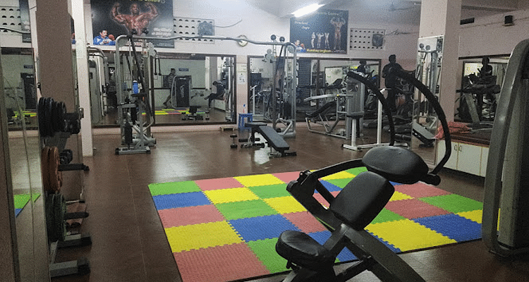 Fit Z Fit Sports Fitness Centre Surya Nagar Madurai