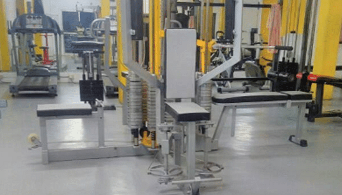 Oxygen Unisex Fitness Solution Kolathur