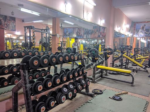 Glorious Fitness Sector 24 Rohini