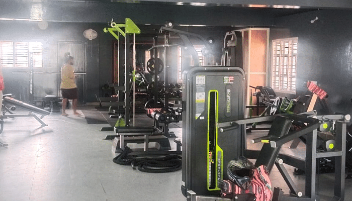 Anjanadri Gym Bannerghatta Road