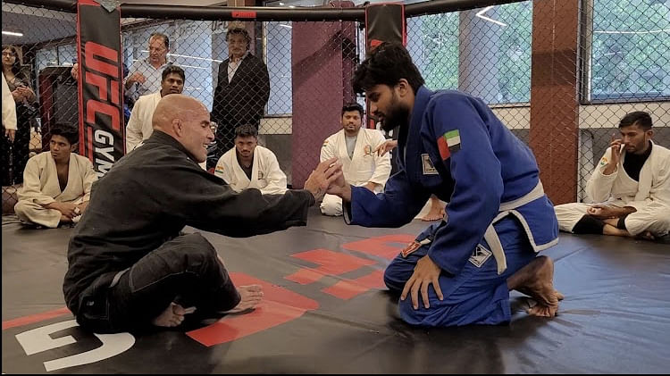 Shinobi Mixed Martial Arts Kalyan West
