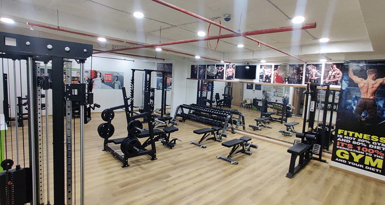 New life store fitness