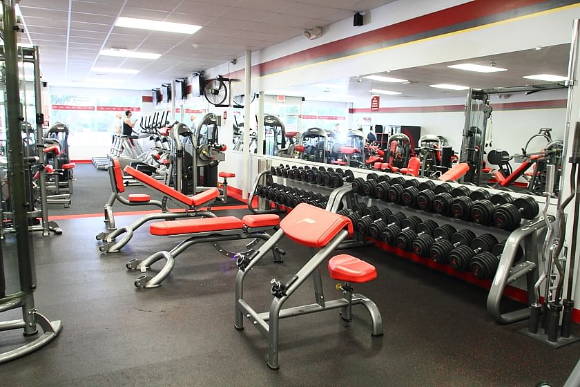 Snap Fitness Jp Nagar Phase 7 Snap Fitness Jp Nagar Phase 7